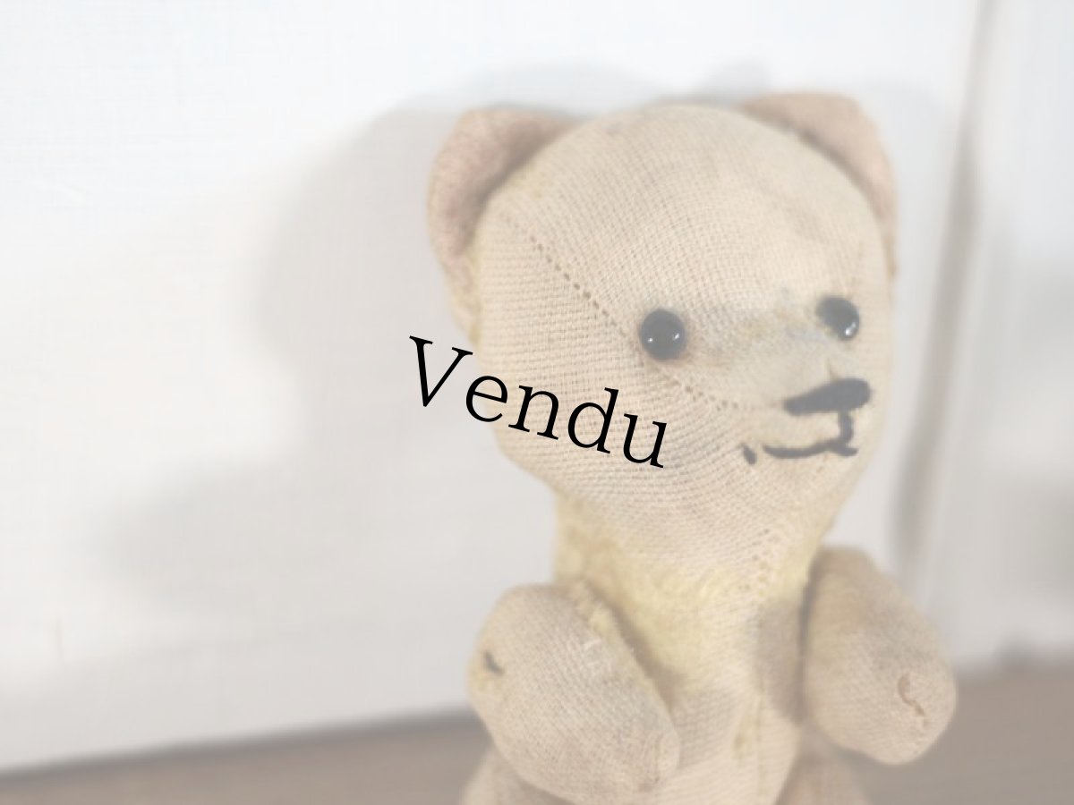 画像3: French Bear Cat???/ 6in /France (3)