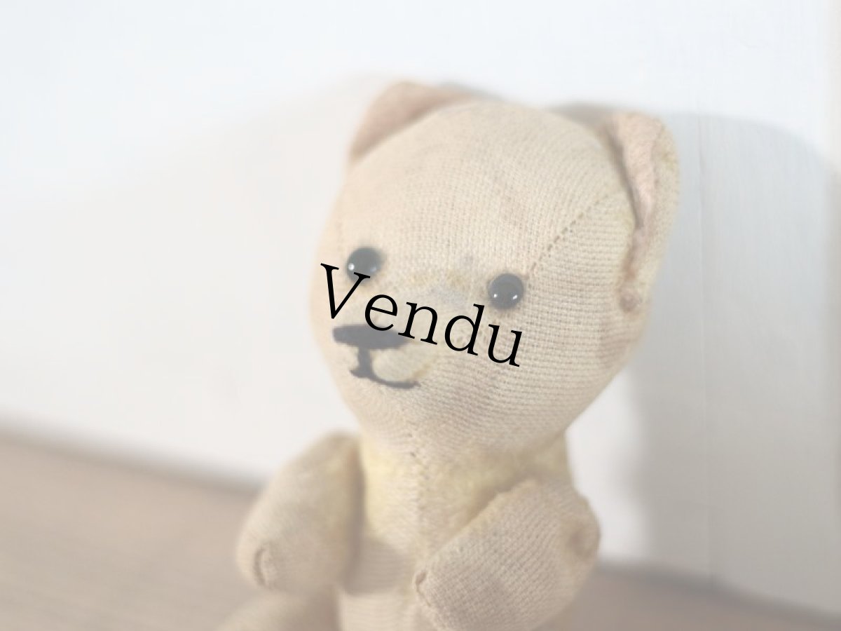 画像4: French Bear Cat???/ 6in /France (4)