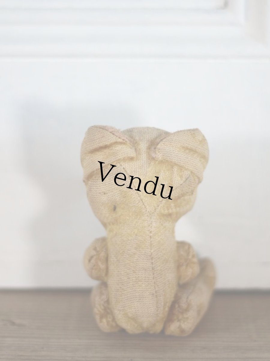 画像9: French Bear Cat???/ 6in /France (9)