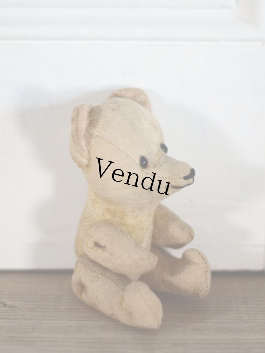 画像8: French Bear Cat???/ 6in /France (8)