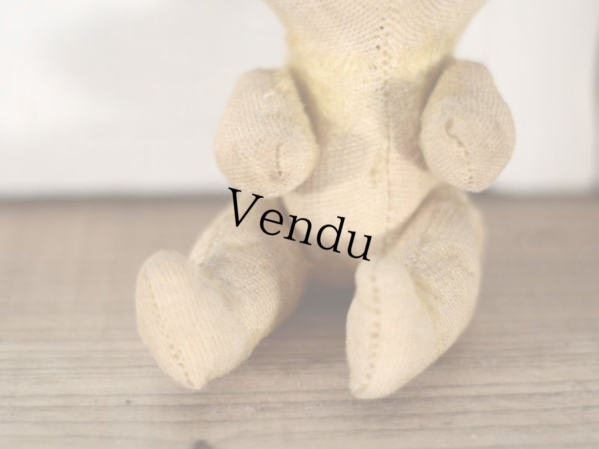 画像6: French Bear Cat???/ 6in /France (6)