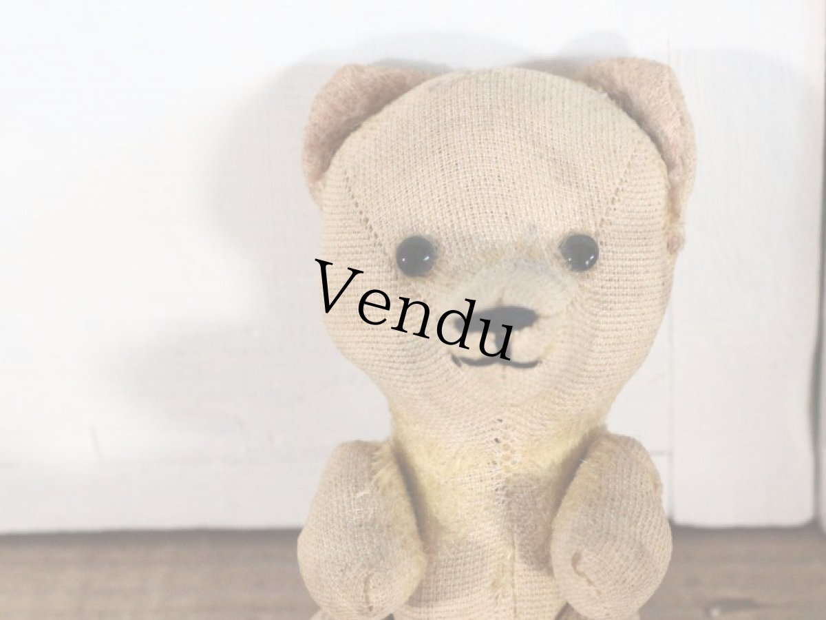 画像2: French Bear Cat???/ 6in /France (2)