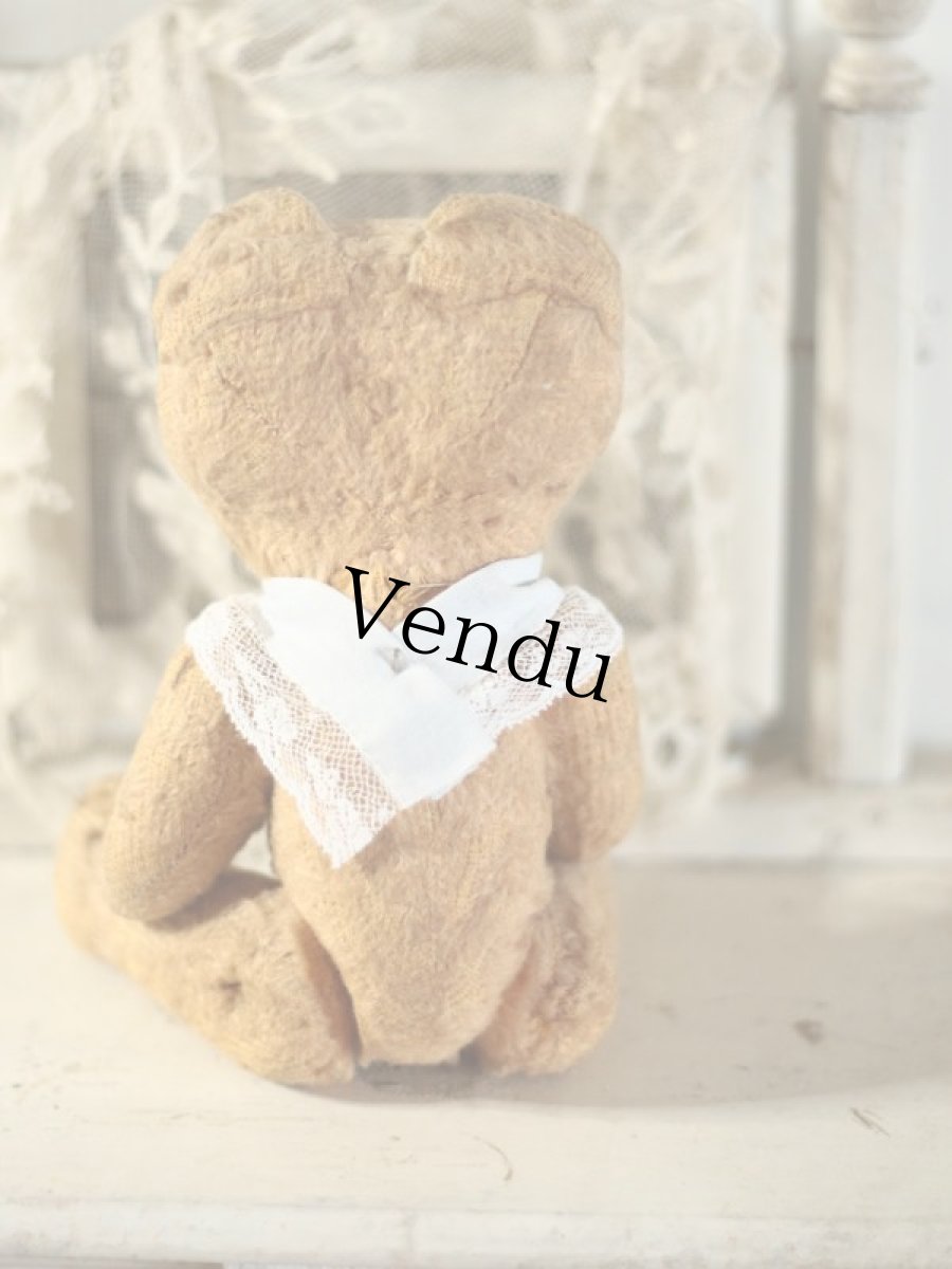 画像9: Le Jouet Paris Massy /M size /J.P.M. Bear /French (9)