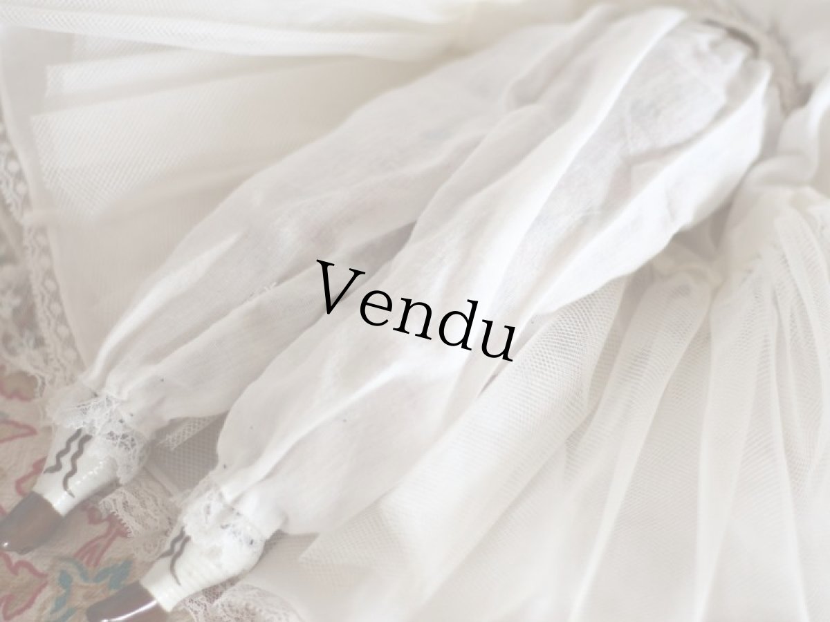 画像11: Yさま専用カートB/China Head Doll 15.5 in / Germany (11)