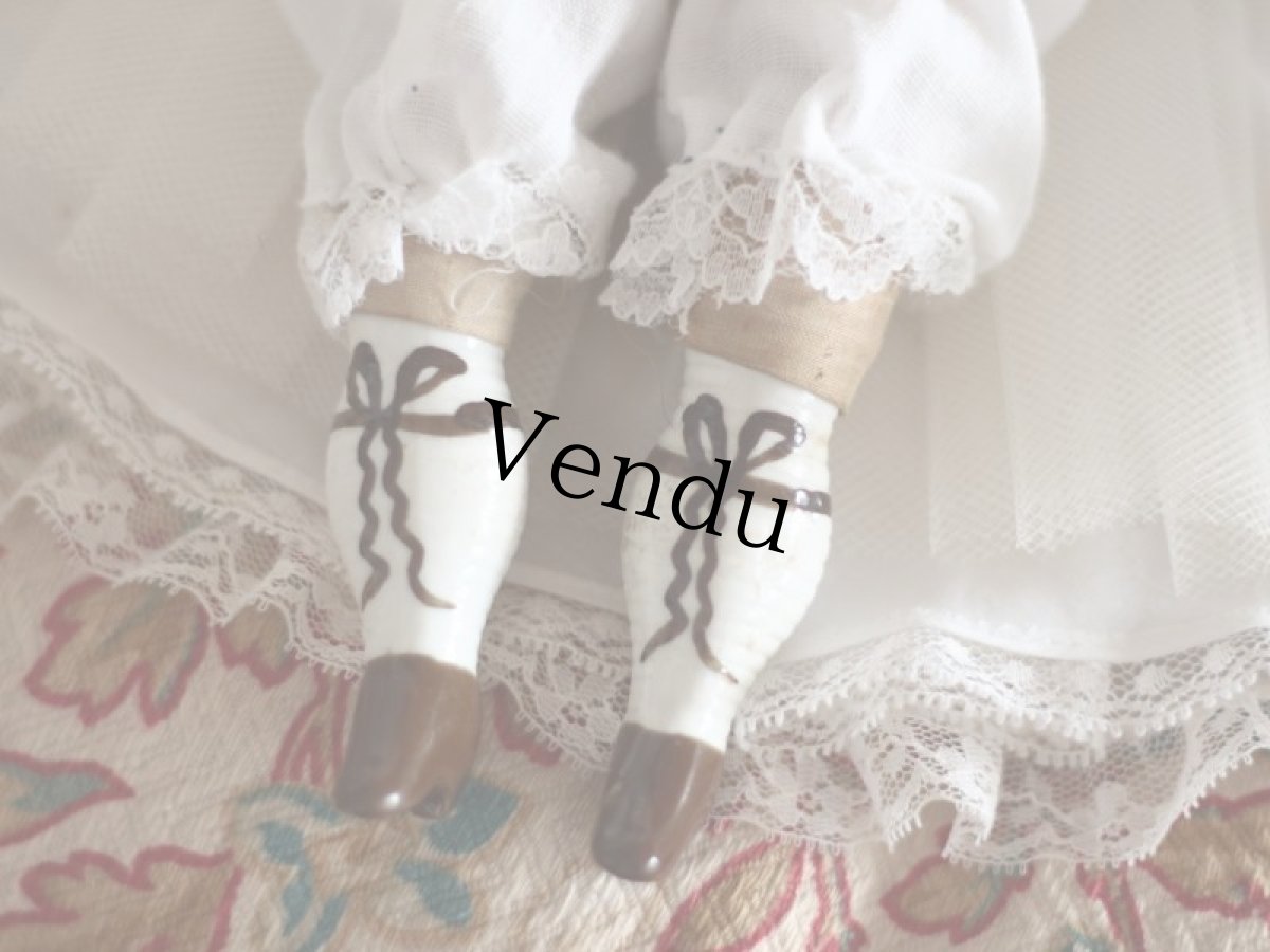 画像12: Yさま専用カートB/China Head Doll 15.5 in / Germany (12)