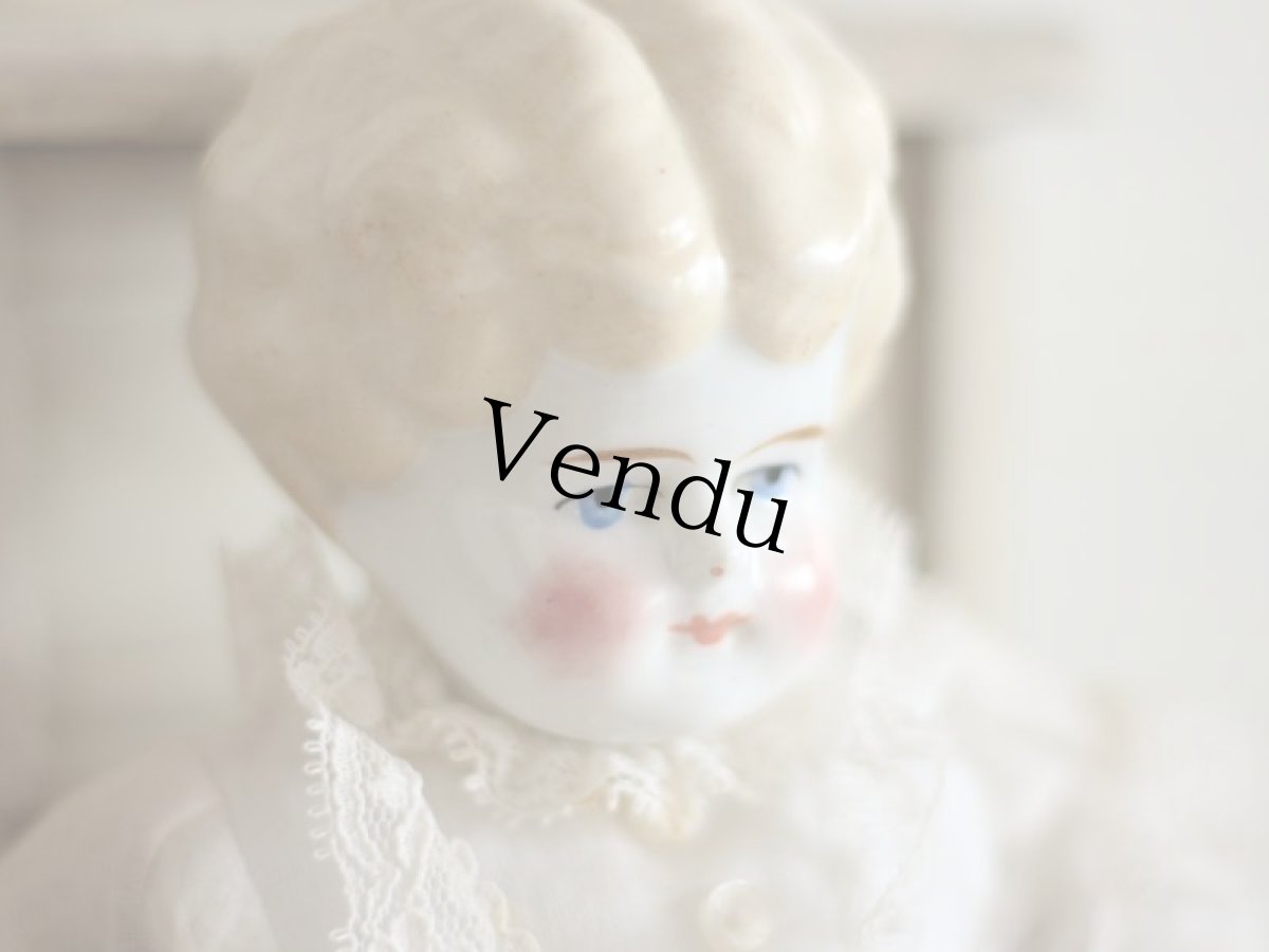 画像4: Yさま専用カートB/China Head Doll 15.5 in / Germany (4)