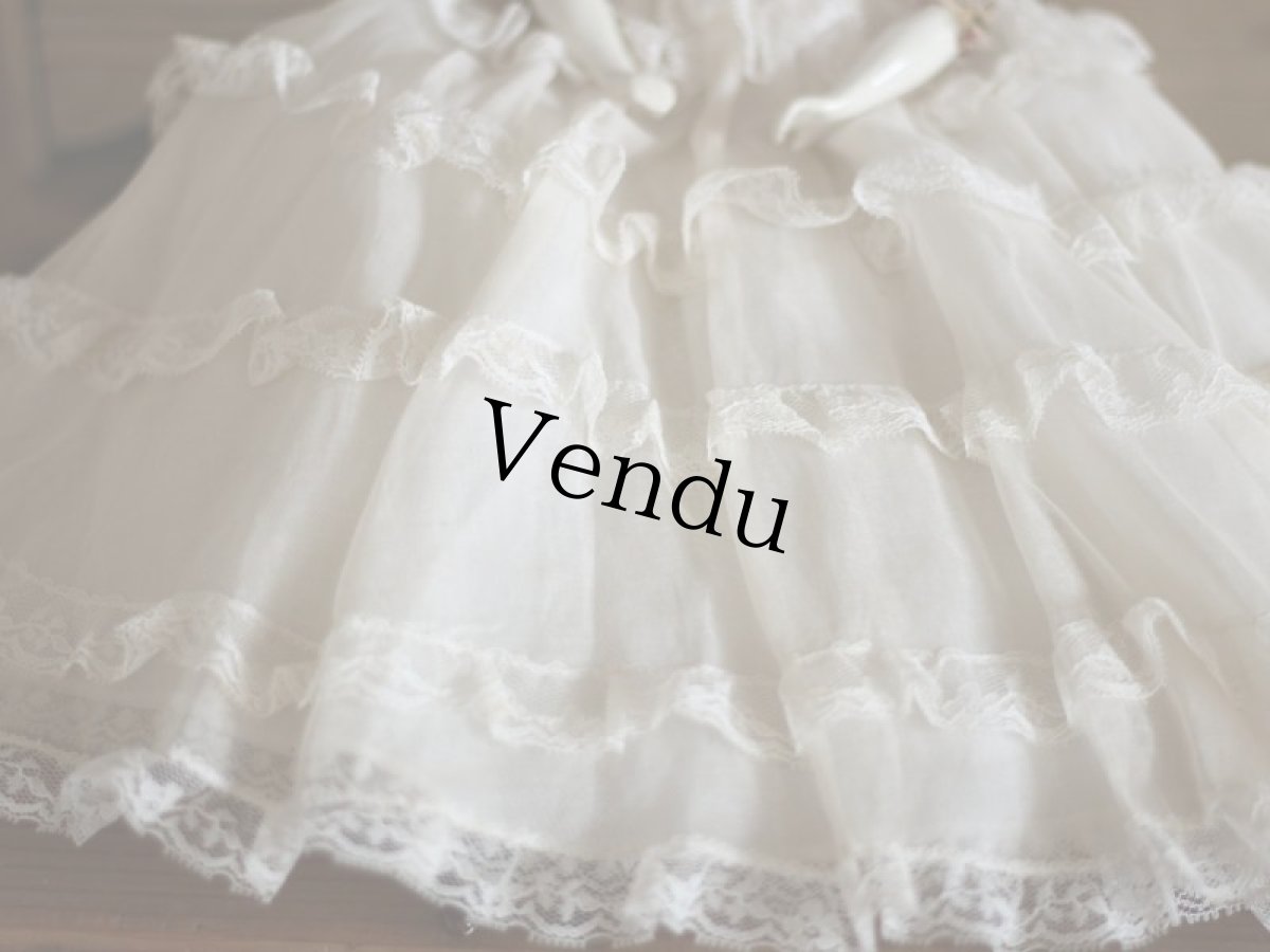 画像6: Yさま専用カートB/China Head Doll 15.5 in / Germany (6)