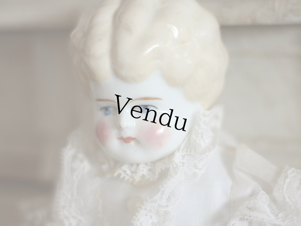 画像3: Yさま専用カートB/China Head Doll 15.5 in / Germany (3)