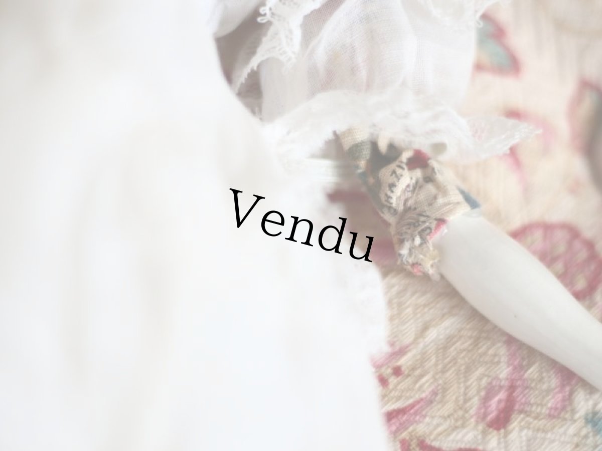 画像8: Yさま専用カートB/China Head Doll 15.5 in / Germany (8)