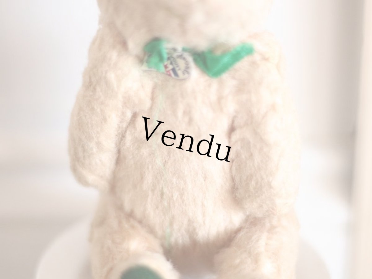画像4: Le Jouet Paris Massy /M size /J.P.M. Bear /French (4)