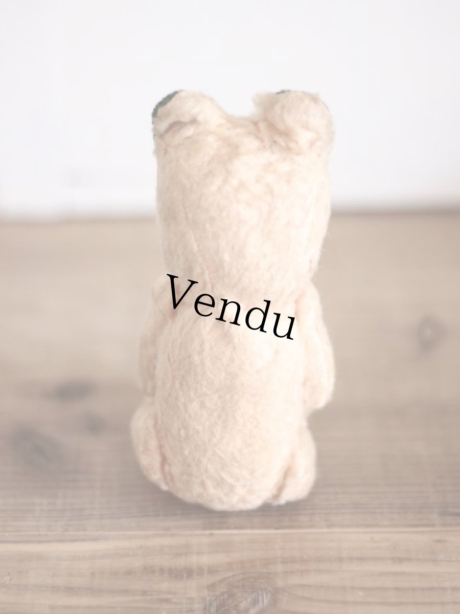 画像8: Le Jouet Paris Massy /M size /J.P.M. Bear /French (8)