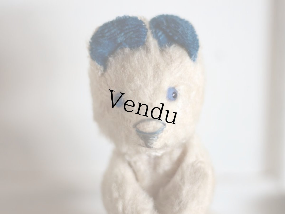 画像2: Le Jouet Paris Massy /5,5in /J.P.M. Bear /French (2)