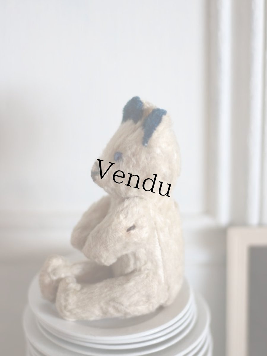 画像7: Le Jouet Paris Massy /5,5in /J.P.M. Bear /French (7)