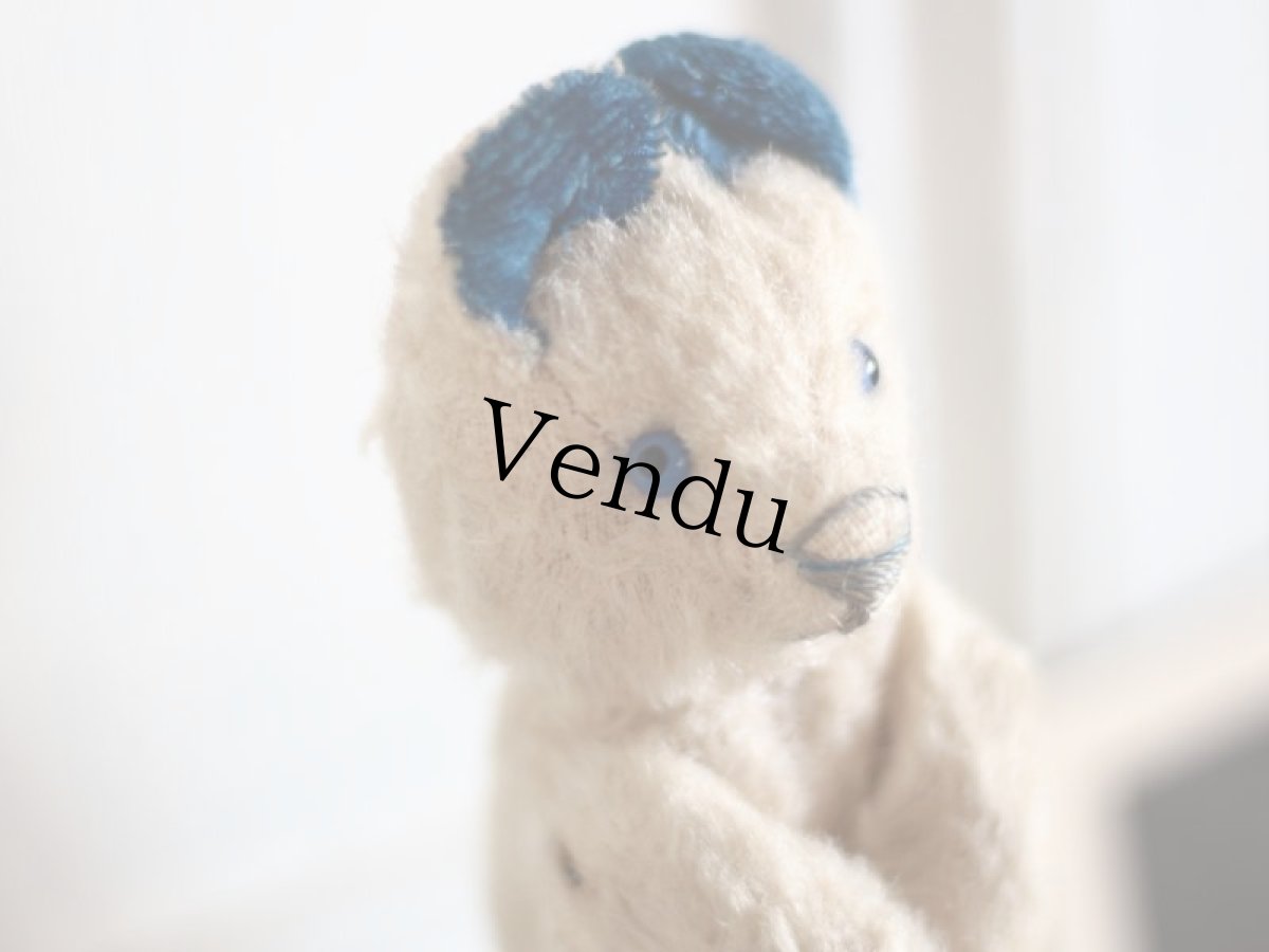 画像5: Le Jouet Paris Massy /5,5in /J.P.M. Bear /French (5)