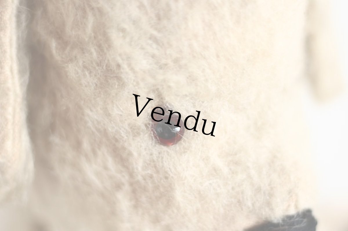 画像4: Rare Cute!!  Merrythought Dog /16in /British (4)