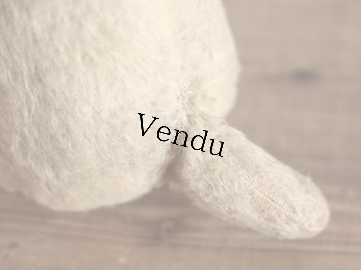 画像10: Rare Cute!!  Merrythought Dog /16in /British (10)