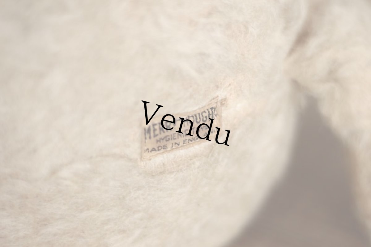 画像11: Rare Cute!!  Merrythought Dog /16in /British (11)