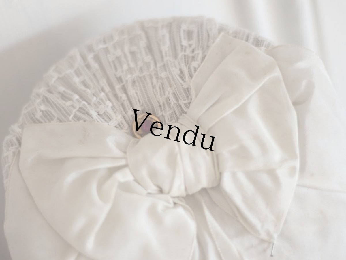 画像9: Papier mache doll /France (9)