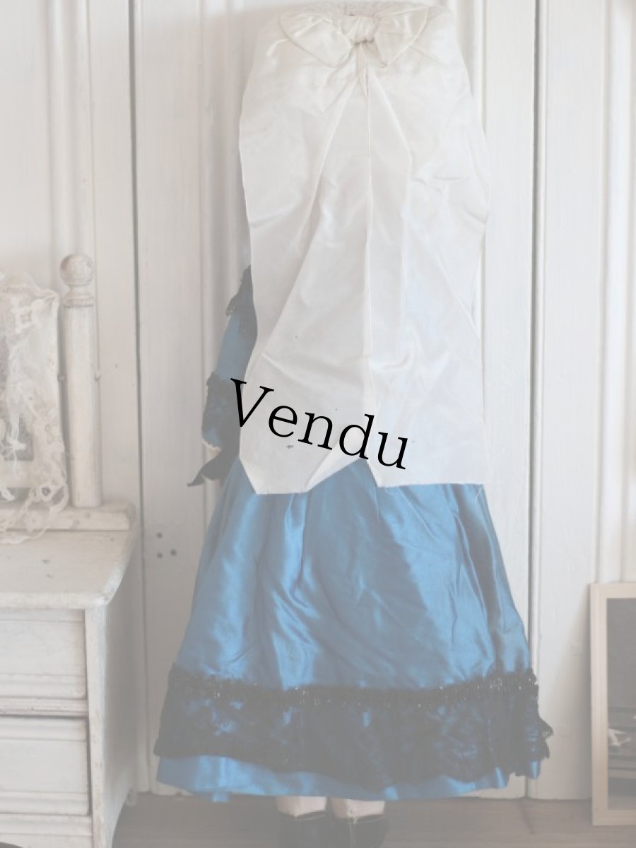 画像10: Papier mache doll /France (10)