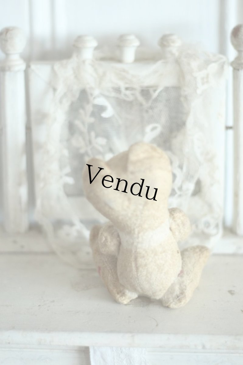 画像16: Le Jouet Paris Massy /J.P.M. Bear /French/...ink stain (16)