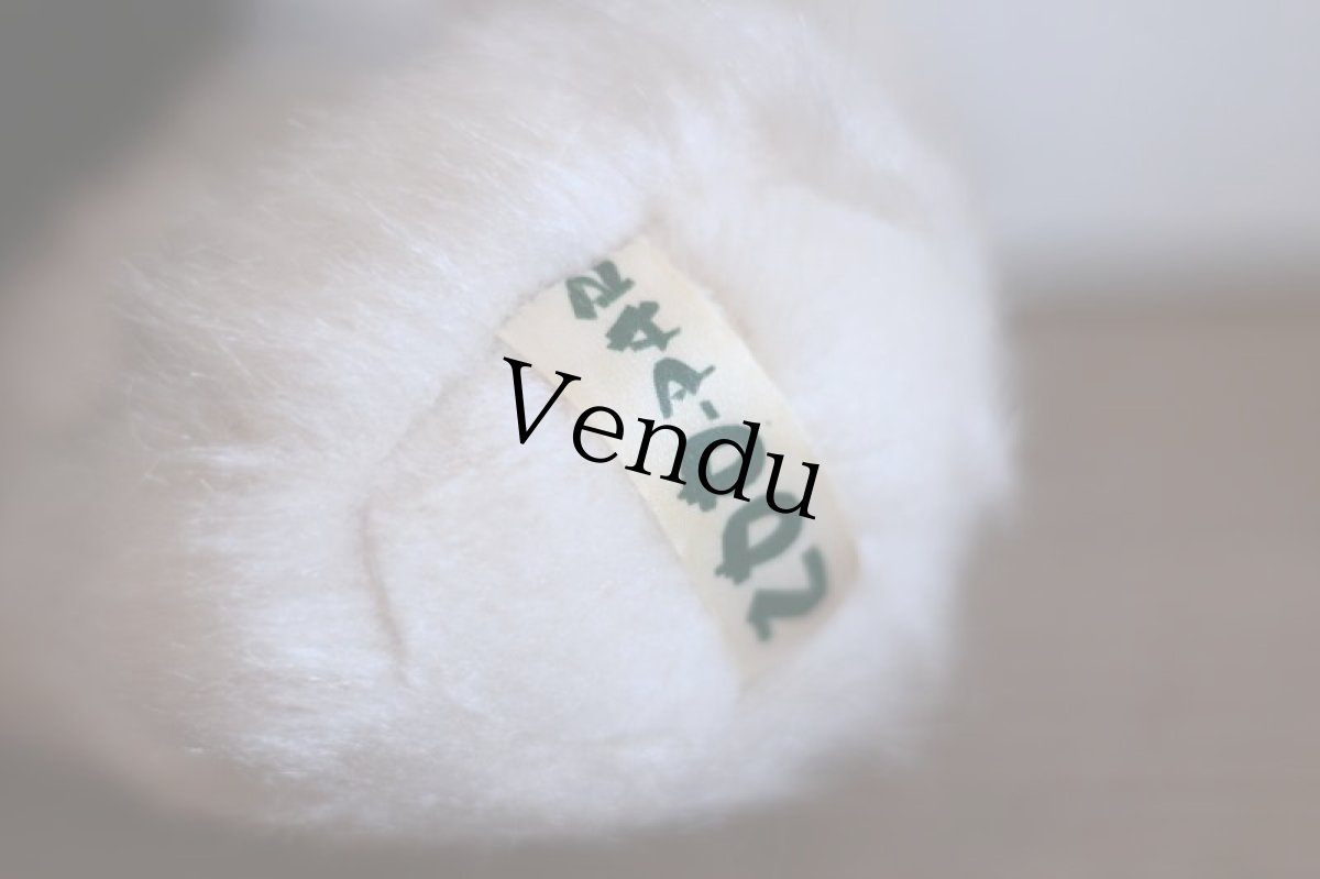 画像10: Cute!! White&Black Bear  (10)