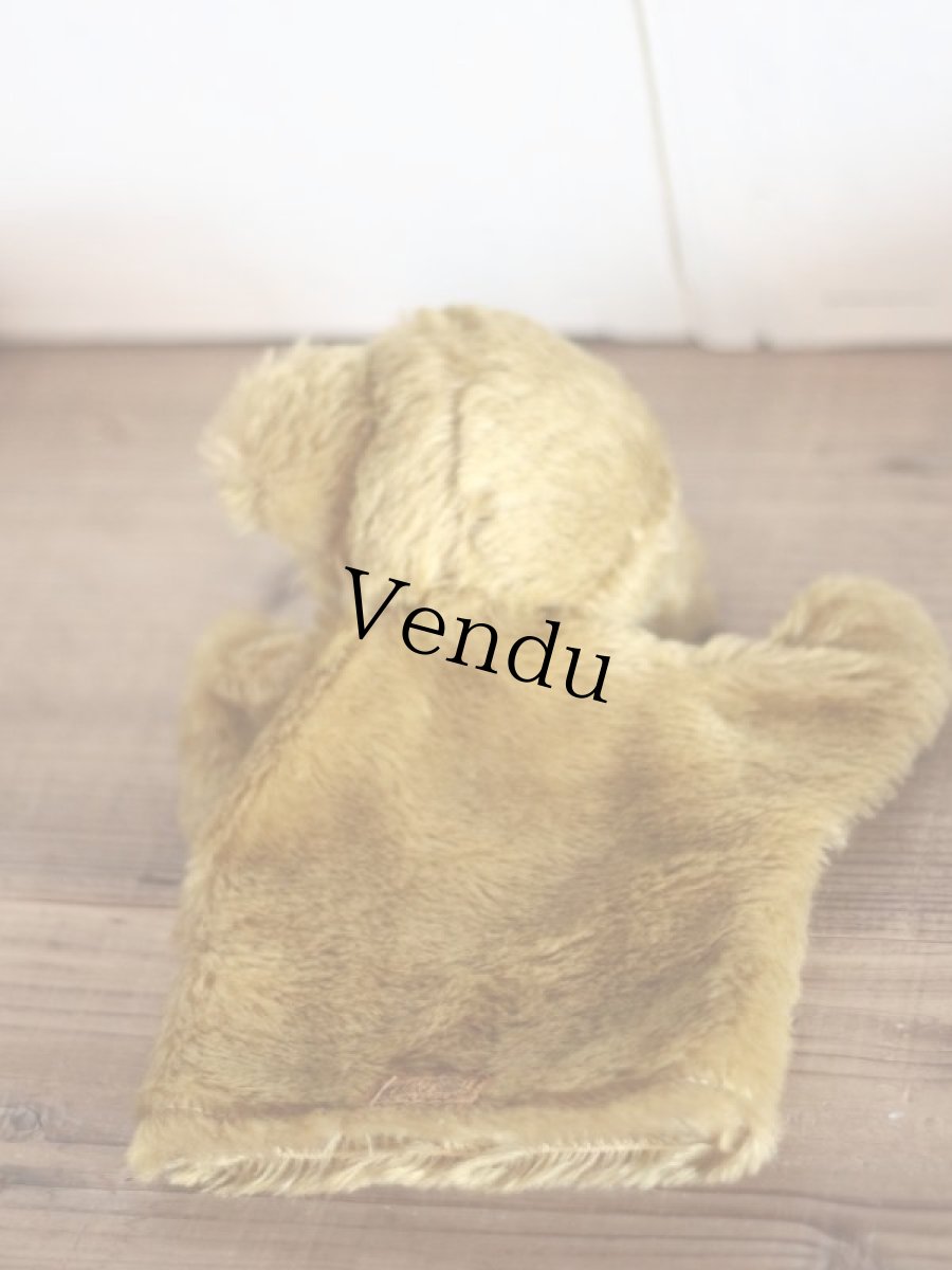 画像9: Cheeky Bear Hand Puppet / Merrythought  (9)