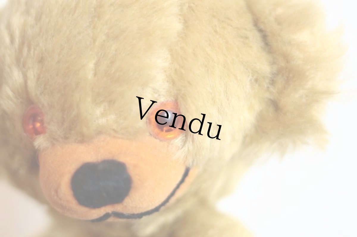 画像3: Cheeky Bear Hand Puppet / Merrythought  (3)