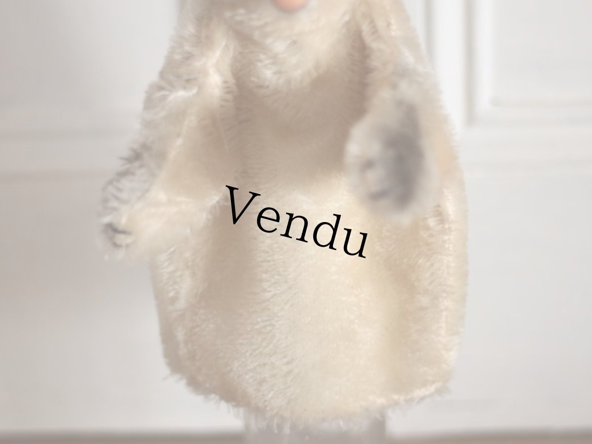 画像5: Rare!!LOOPY Hand Wolf /steiff (5)