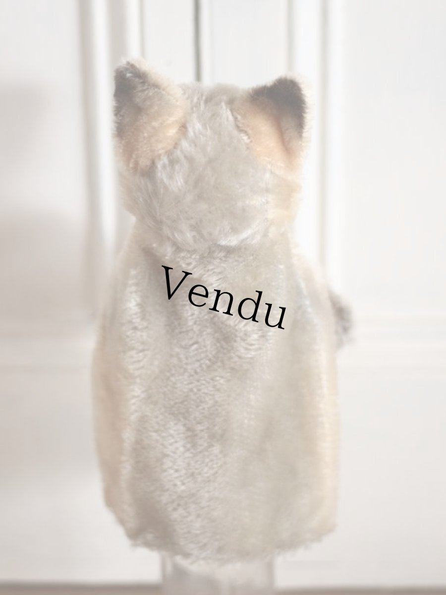 画像8: Rare!!LOOPY Hand Wolf /steiff (8)