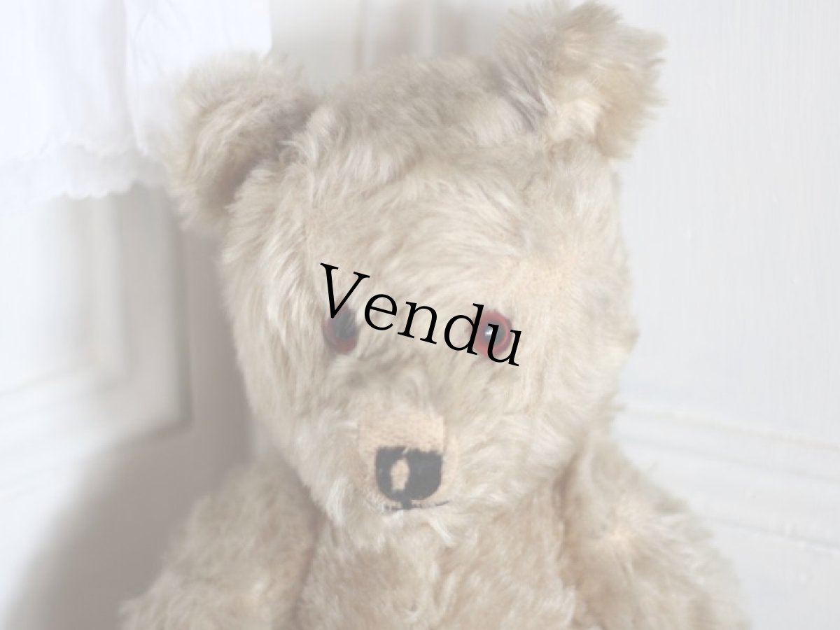 画像2: Cute!! Beige Chiltern /15in/ British (2)