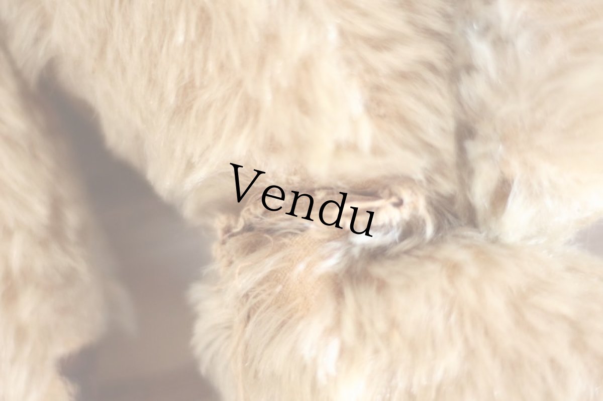 画像11: Cute!!Chad Valley Bear / 13.5in/ British (11)