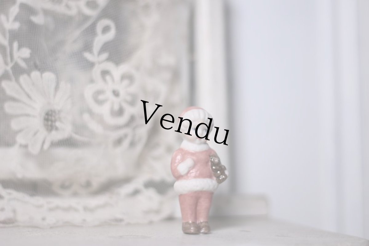 画像3: Miniature bisque doll C (3)