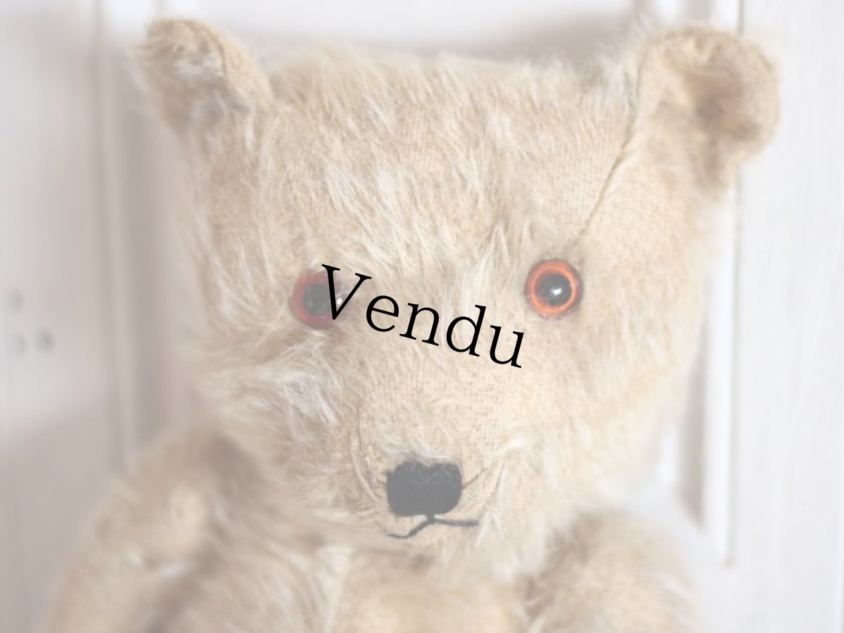 画像2: Cute!! Beige Chiltern /16.5in/ British (2)