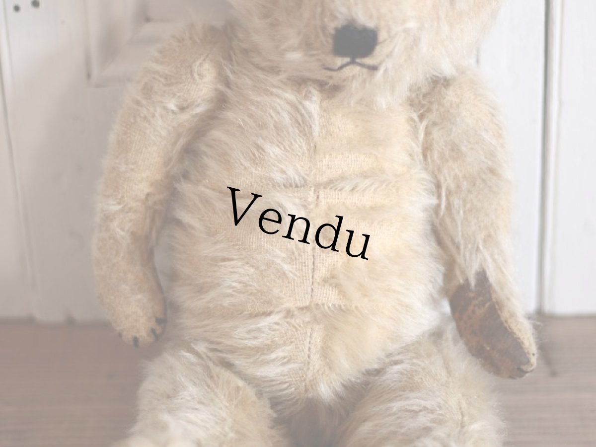 画像7: Cute!! Beige Chiltern /16.5in/ British (7)