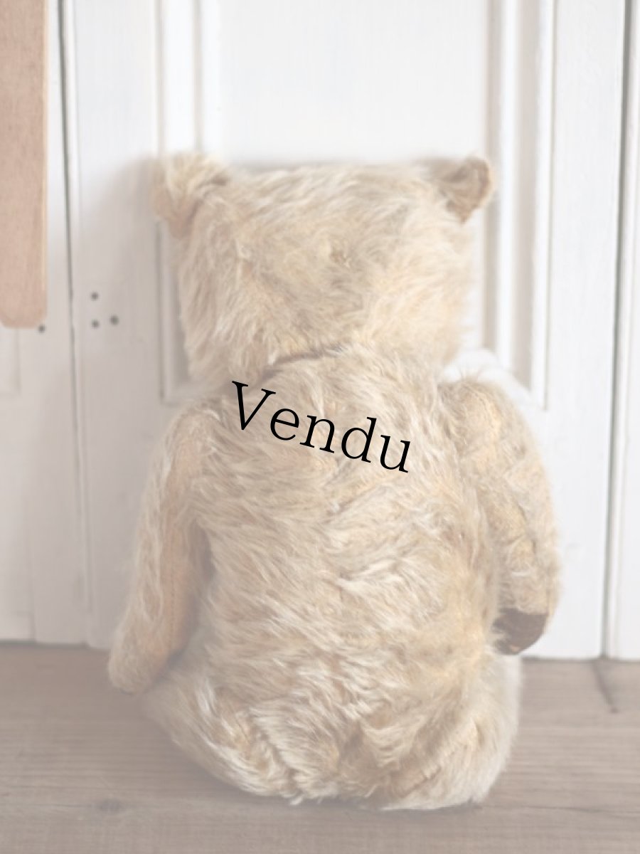 画像11: Cute!! Beige Chiltern /16.5in/ British (11)