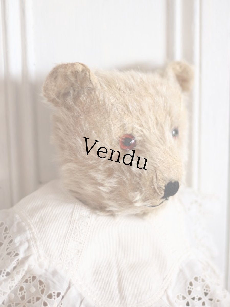 画像3: Cute!! Beige Chiltern /16.5in/ British (3)