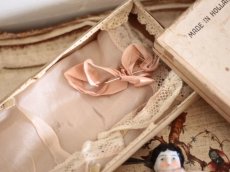 画像9: Cute!!Petite china head doll Presentation box (9)