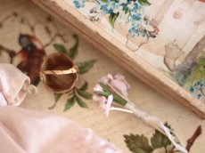 画像8: Cute!!Petite china head doll Presentation box (8)