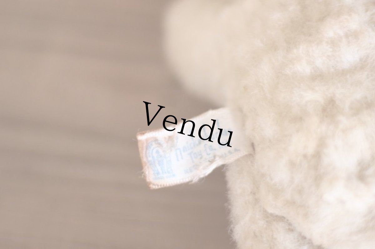 画像7: Knickerbocker TEDDY KUDDLES (7)