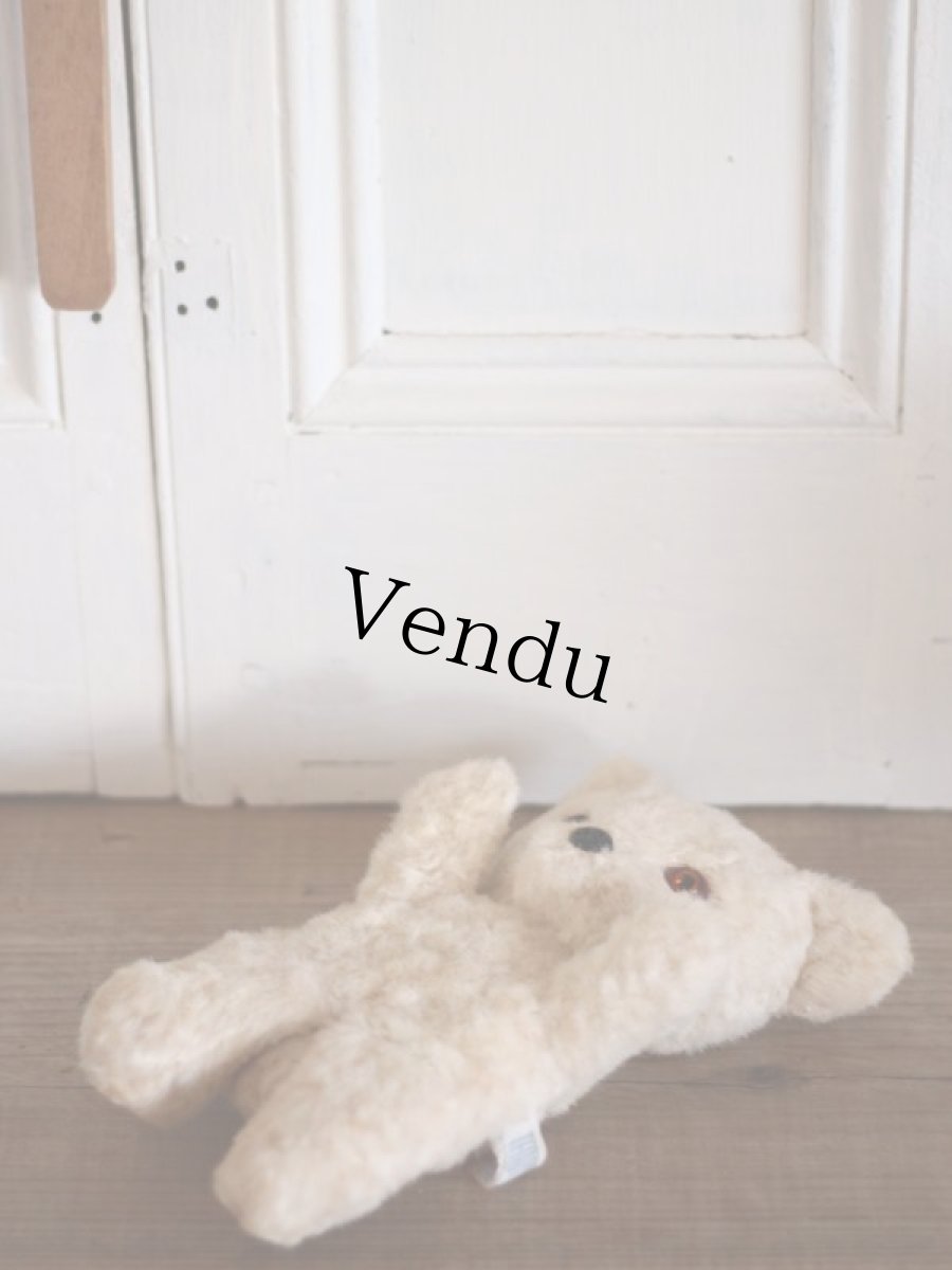 画像8: Knickerbocker TEDDY KUDDLES (8)