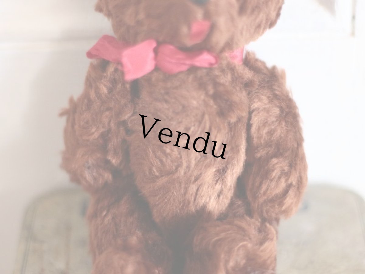 画像3: R.Dakin Bear  /7in/ Europe (3)