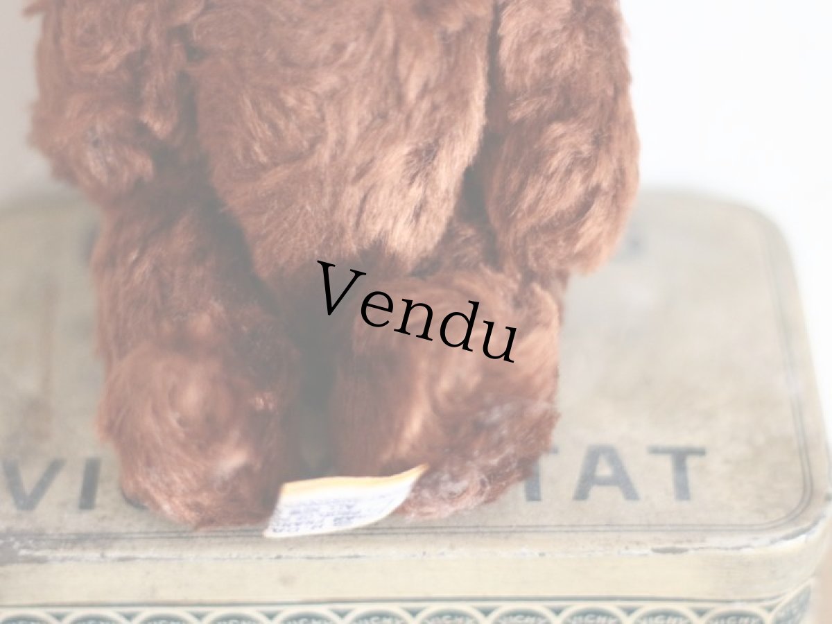 画像4: R.Dakin Bear  /7in/ Europe (4)