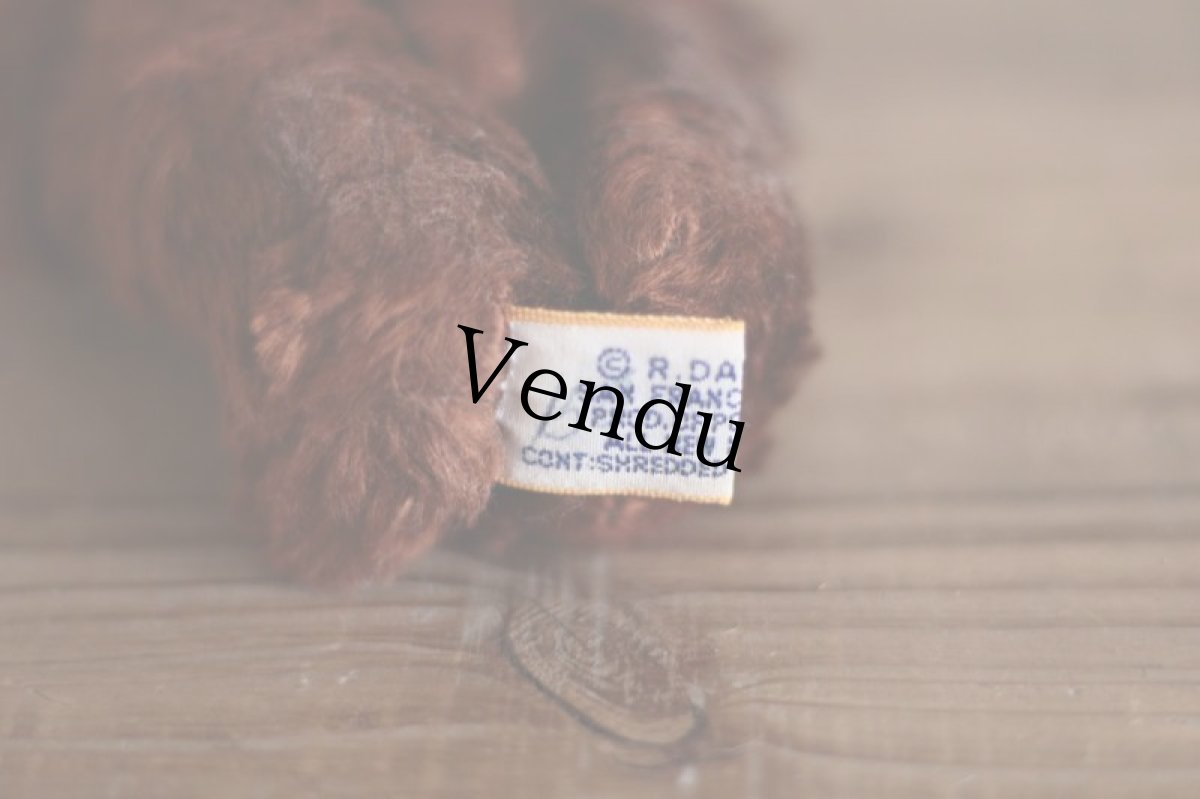 画像8: R.Dakin Bear  /7in/ Europe (8)