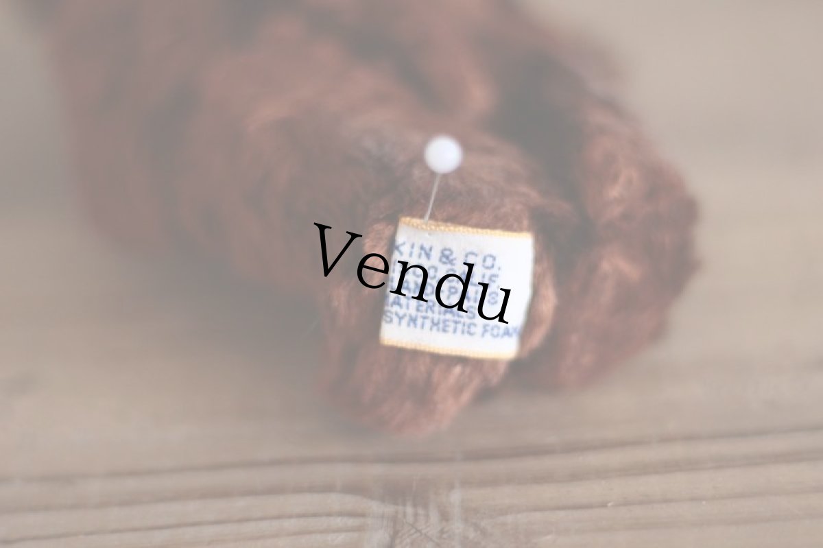 画像9: R.Dakin Bear  /7in/ Europe (9)