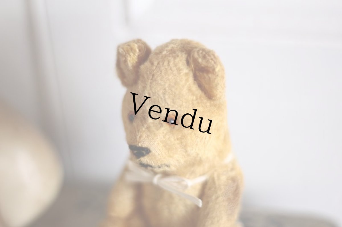 画像4: mini yellow bear /4.5in (4)