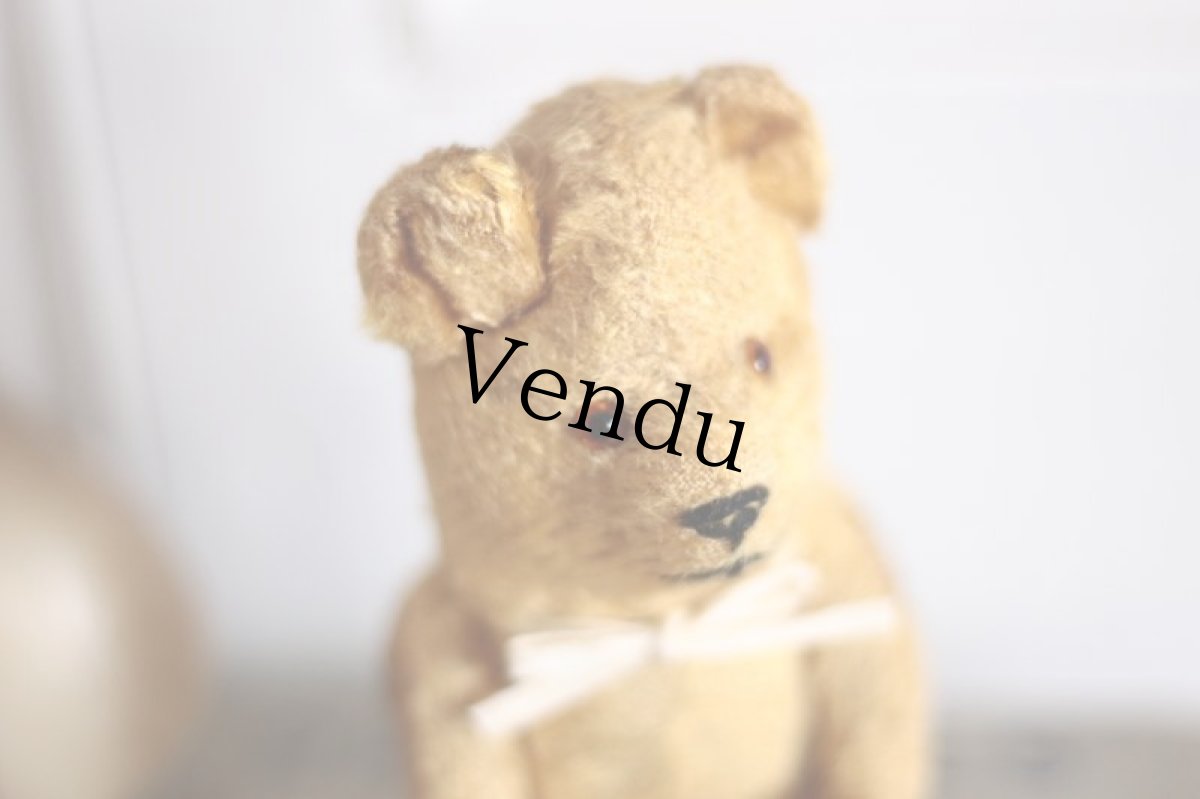 画像3: mini yellow bear /4.5in (3)