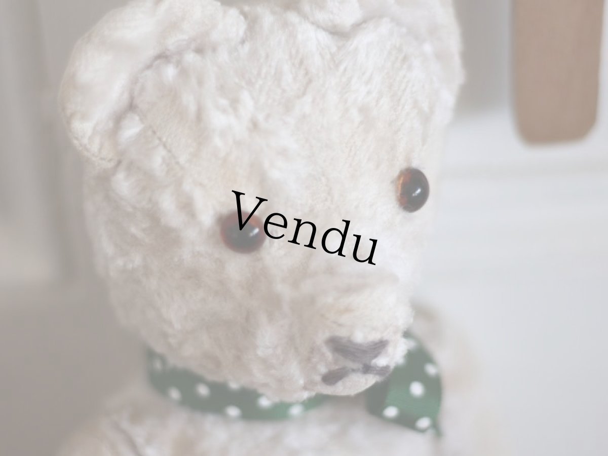 画像14: ハンガリアン アンティークベア/Hungarain＊ (14)