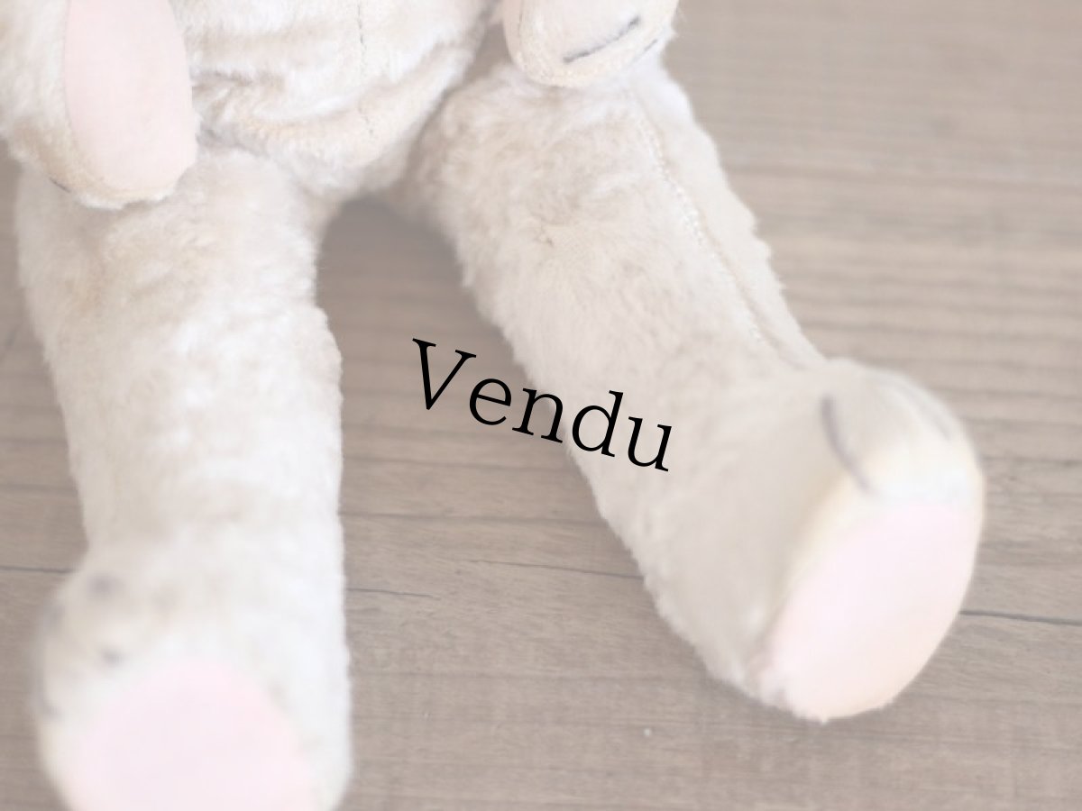 画像16: ハンガリアン アンティークベア/Hungarain＊ (16)