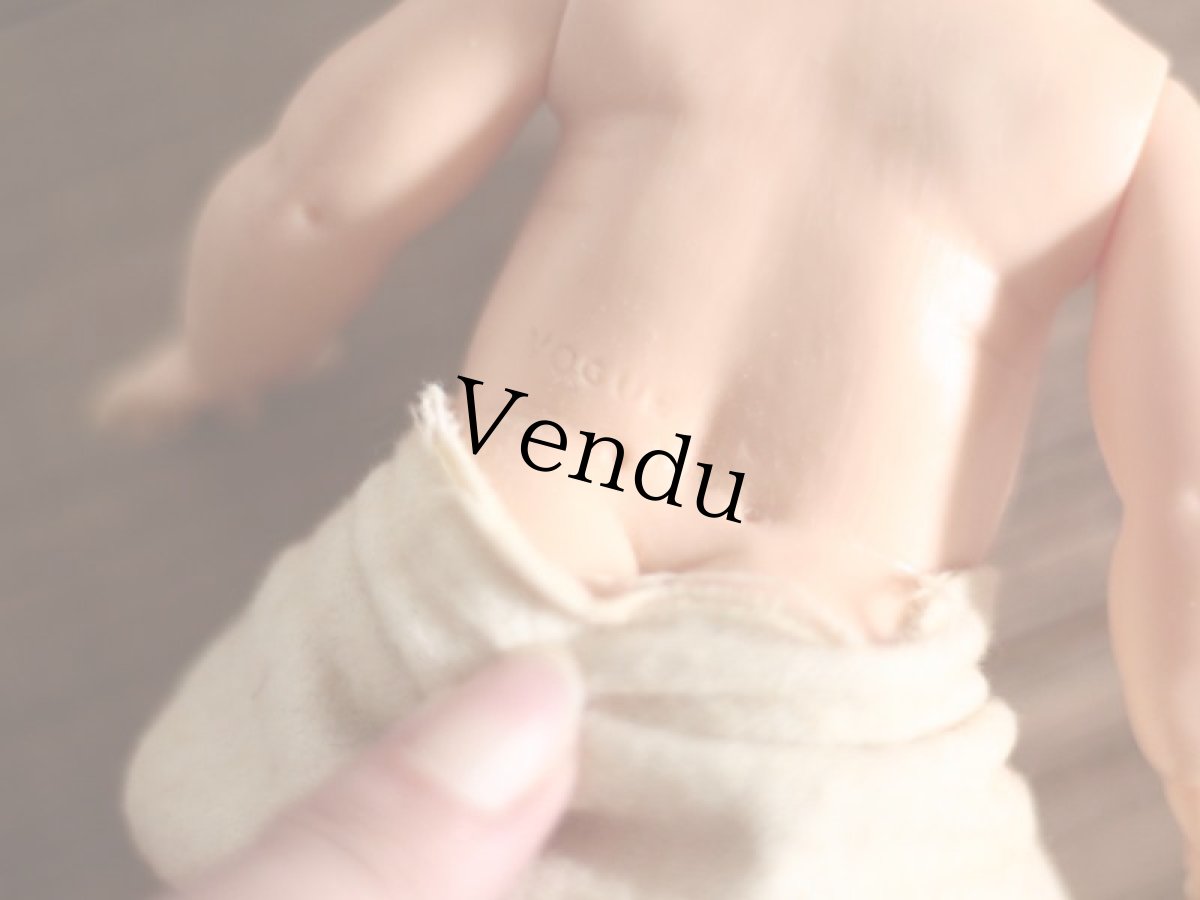 画像6: Vogue Ginnette & Bed & Chair SET (6)