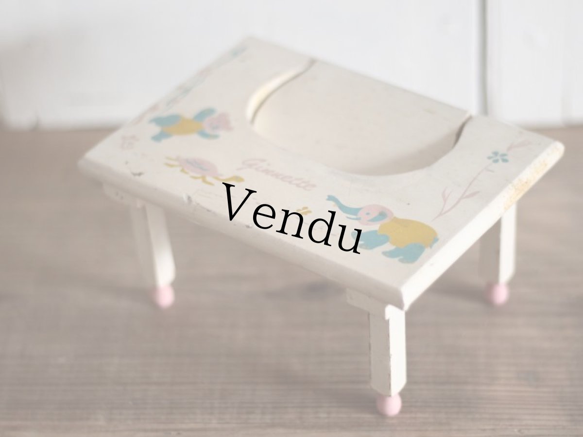 画像15: Vogue Ginnette & Bed & Chair SET (15)